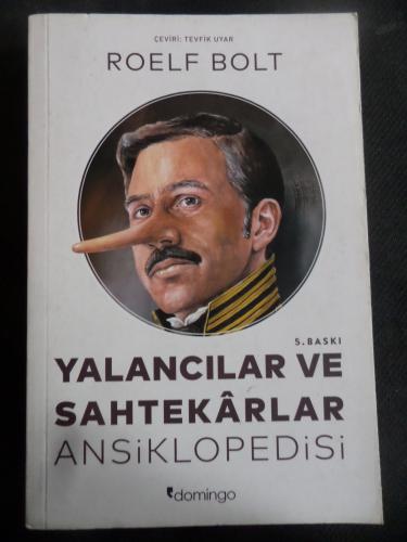 Yalancılar ve Sahtekarlar Ansiklopedisi