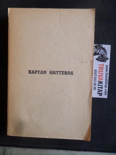 Kaptan Hatteras Jules Verne