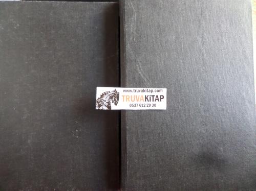 Türk Dil Kurumu Türkçe Sözlük / 2 Cilt Takım