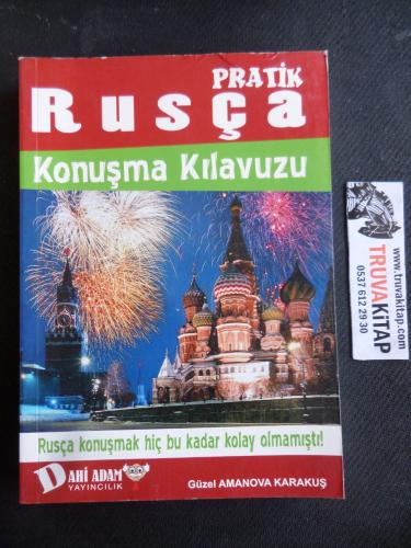 Pratik Rusça Konuşma Kılavuzu