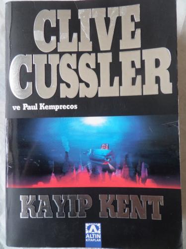 Kayıp Kent Clive Cussler