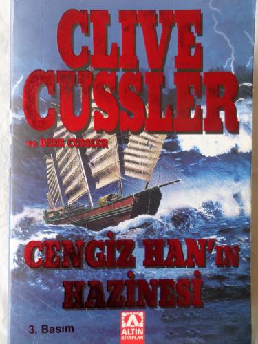 Cengiz Han'ın Hazinesi Clive Cussler
