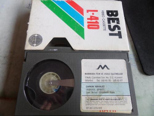 Çapkın Hayalet / Beta Kaset