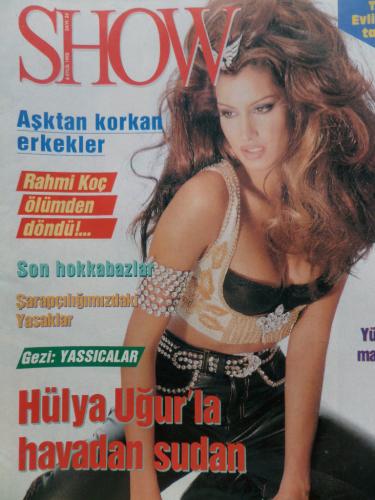 Show Dergisi 1992 / 24