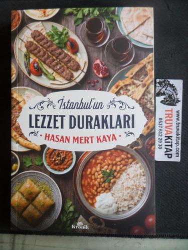 İstanbul'un Lezzet Durakları Hasan Mert Kaya