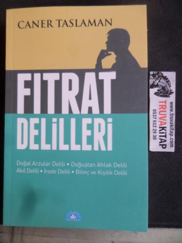 Fıtrat Delilleri Caner Taslaman