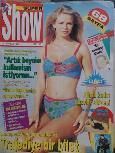 Süper Show 1993 / 17