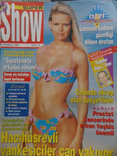 Süper Show 1993 / 19