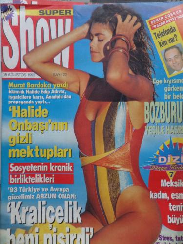 Süper Show 1993 / 22