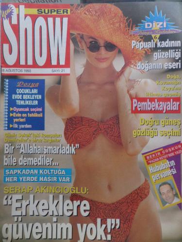 Süper Show 1993 / 21