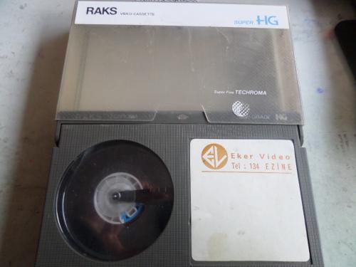 Kaplan Adam-Süper Ninja 2 / Beta Kaset