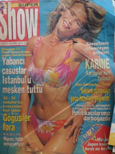 Süper Show 1993 / 23