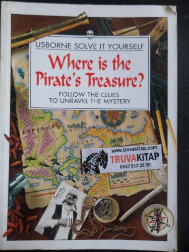 Where is he Pirate's Treasure