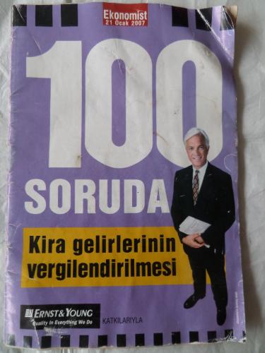 100 Soruda Kira Gelirlerinin Vergilendirilmesi 2007 /21 Ocak