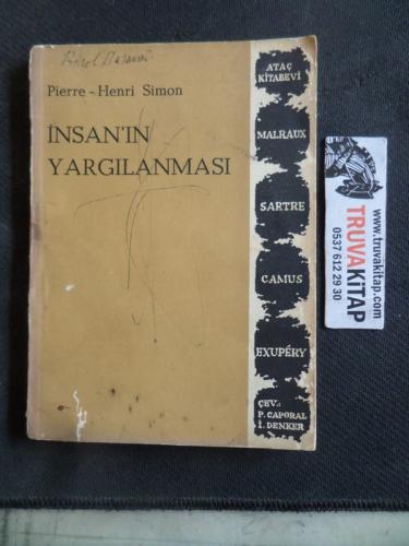 İnsan'ın Yargılanması