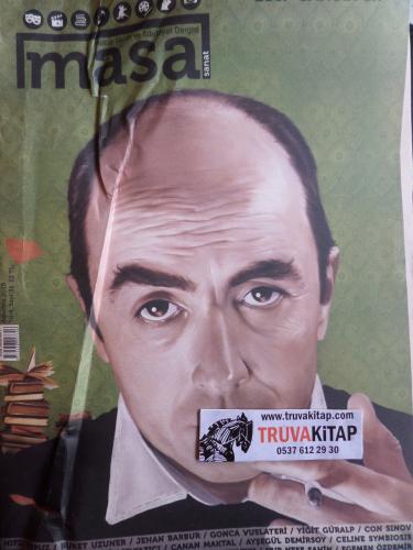 Masa Dergisi 2019 / 31 - Edip Cansever