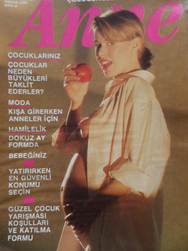 Anne Dergisi 1989 / 8