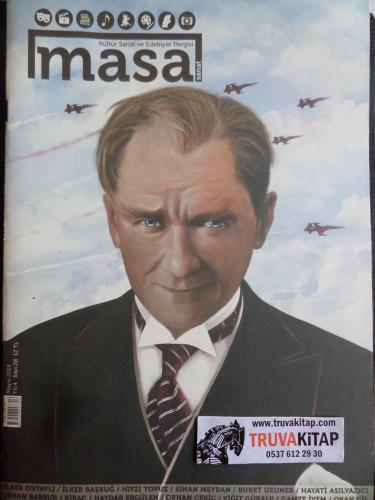 Masa Dergisi 2019 / 28 - Mustafa Kemal Atatürk