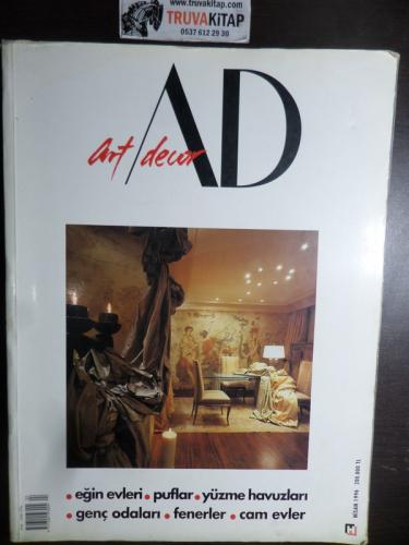 AD Art Decor - 1996 / 37