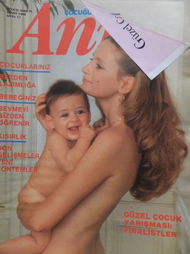 Anne Dergisi 1990 / 11