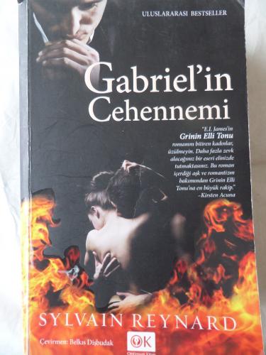Gabriel'in Cehennemi Sylvain Reynard