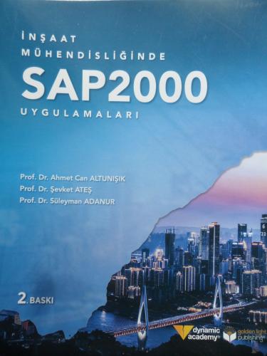 İnşaat Mühendisliğinde SAp2000 Uygulamaları