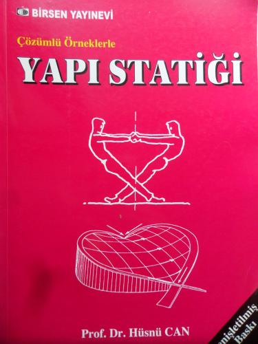 Çözümlü Örneklerle Yapı Statiği