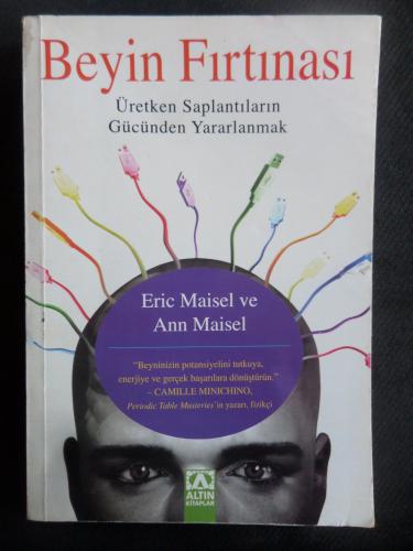 Beyin Fırtınası Eric Maisel