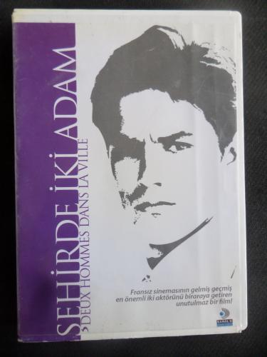 Şehirde İki Adam - Deux Hommes Dans La Ville / Film DVD'si