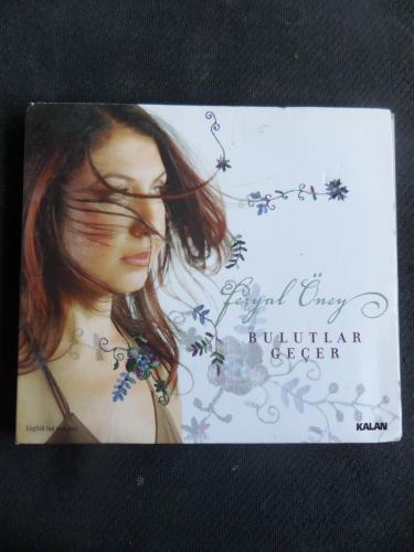 Feryal Öney - Bulutlar Geçer / Müzik Cd'si