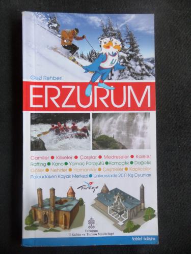 Gezi Rehberi Erzurum