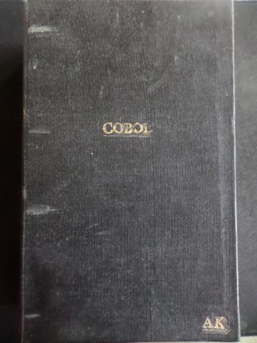 Cobol Student Text