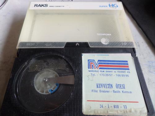 Kuvvetin Ötesi / Beta Kaset