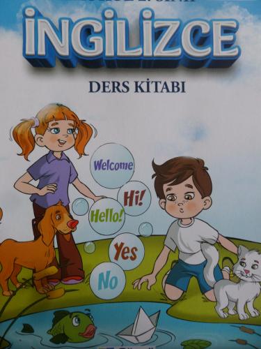 2. Sınıf İngilizce Ders Kitabı