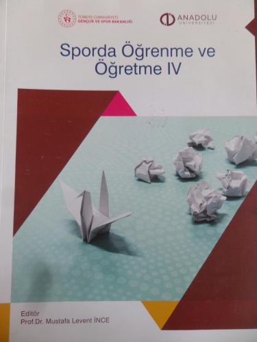 Sporda Öğrenme Ve Öğretme IV