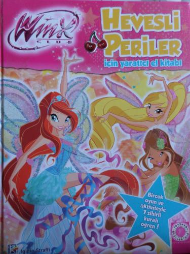 Winx Club Hevesli Periler İçin Yaratıcı El Kitabı