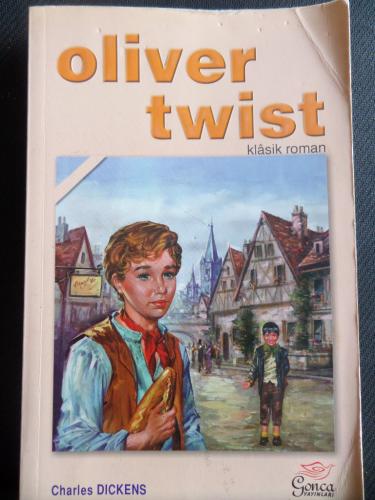 Oliver Twist Charles Dickens