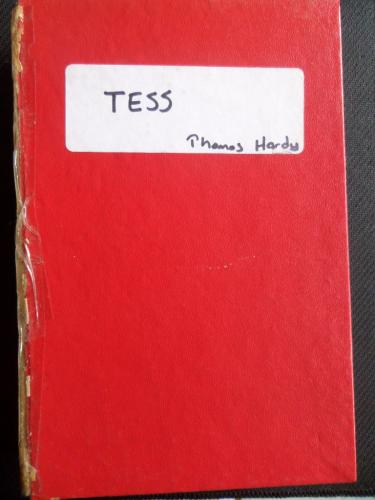 Tess Thomas Hardy