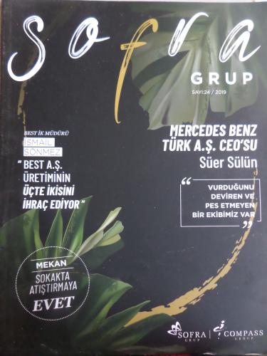 Sofra Grup 2019 / 24