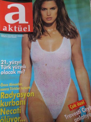 Aktüel Dergisi 1991 / 13