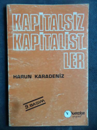 Kapitalsiz Kapitalistler