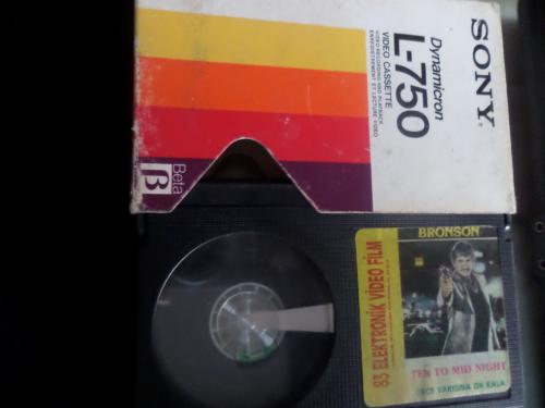 Gece Yarısına On Kala / Beta Kaset