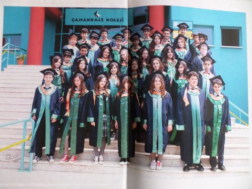 Çanakkale Koleji Mezunları 2008 -2009