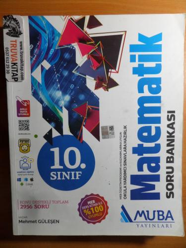 10. Sınıf Matematik Soru Bankası