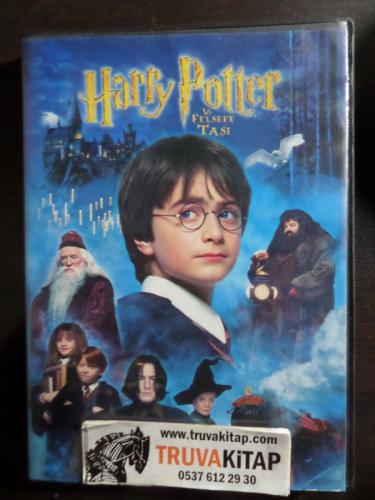 Harry Potter Ve Felsefe Taşı - DVD