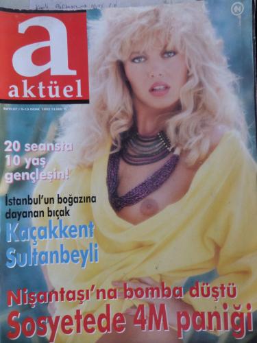 Aktüel Dergisi 1992 / 27