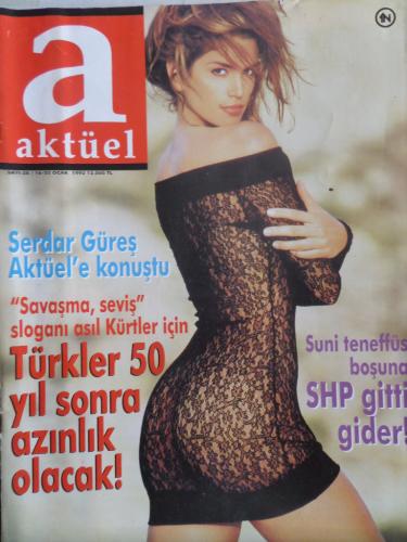 Aktüel Dergisi 1992 / 28