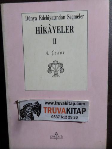 Hikayeler
