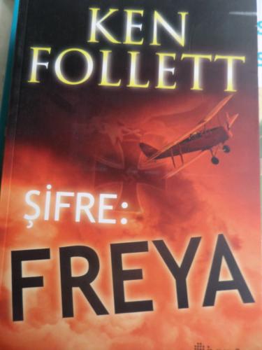 Şifre: Freya Ken Follett