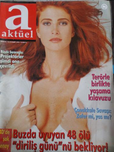Aktüel Dergisi 1992 / 36